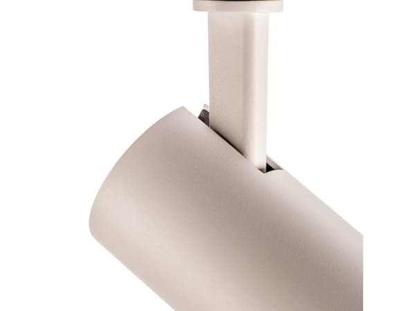 SLV Numinos Phase S, Spotlight på skinne, 1 ampuller, 10,42 W, 1100 lm, 220-240 V, Hvit