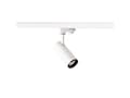 Miniatyrbilde 1 av 4: SLV Numinos Phase S, Spotlight på skinne, 1 ampuller, 10,42 W, 1100 lm, 220-240 V, Hvit