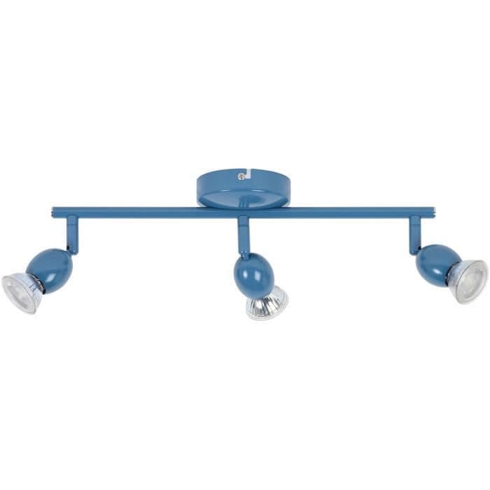 Mely LED spotlight - Metall - 3 L - GU10 - 5 W - Bensin - COREP