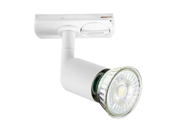 EGLO TB Buzz, GU10, 1 lamppu(a), 220 - 240 V, Valkoinen