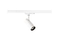 Miniatyrbilde 4 av 4: SLV 3~ NUMINOS DALI S, Spotlight på skinne, 1 ampuller, 985 lm, 220-240 V, Hvit