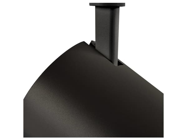 SLV NUMINOS XL, Spotlight på skinne, 1 ampuller, 36 W, 3000 K, 3210 lm, Sort