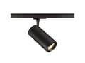 Miniatyrbilde 1 av 5: SLV NUMINOS XL, Spotlight på skinne, 1 ampuller, 36 W, 3000 K, 3210 lm, Sort