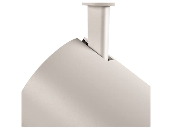 SLV NUMINOS XL, Spotlight på skinne, 1 ampuller, 36 W, 2700 K, 2980 lm, Hvit