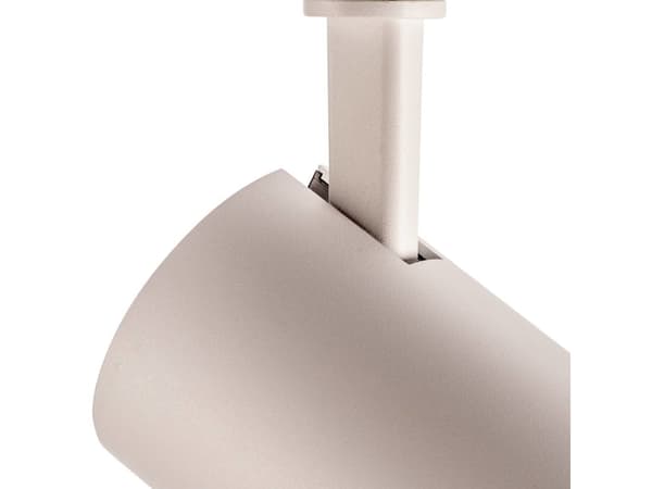 SLV 3 NUMINOS DALI M, Spotlight på skinne, 1 ampuller, 2700 K, 1885 lm, 220-240 V, Hvit