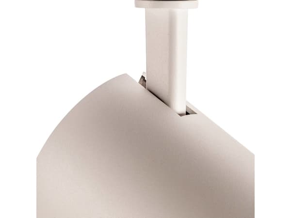 SLV 1004272, Spotlight på skinne, 1 ampuller, 2700 K, 2475 lm, 220-240 V, Hvit