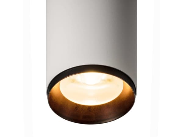 SLV 1004272, Spotlight på skinne, 1 ampuller, 2700 K, 2475 lm, 220-240 V, Hvit