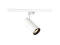 Miniatyrbilde 1 av 4: SLV 1004272, Spotlight på skinne, 1 ampuller, 2700 K, 2475 lm, 220-240 V, Hvit