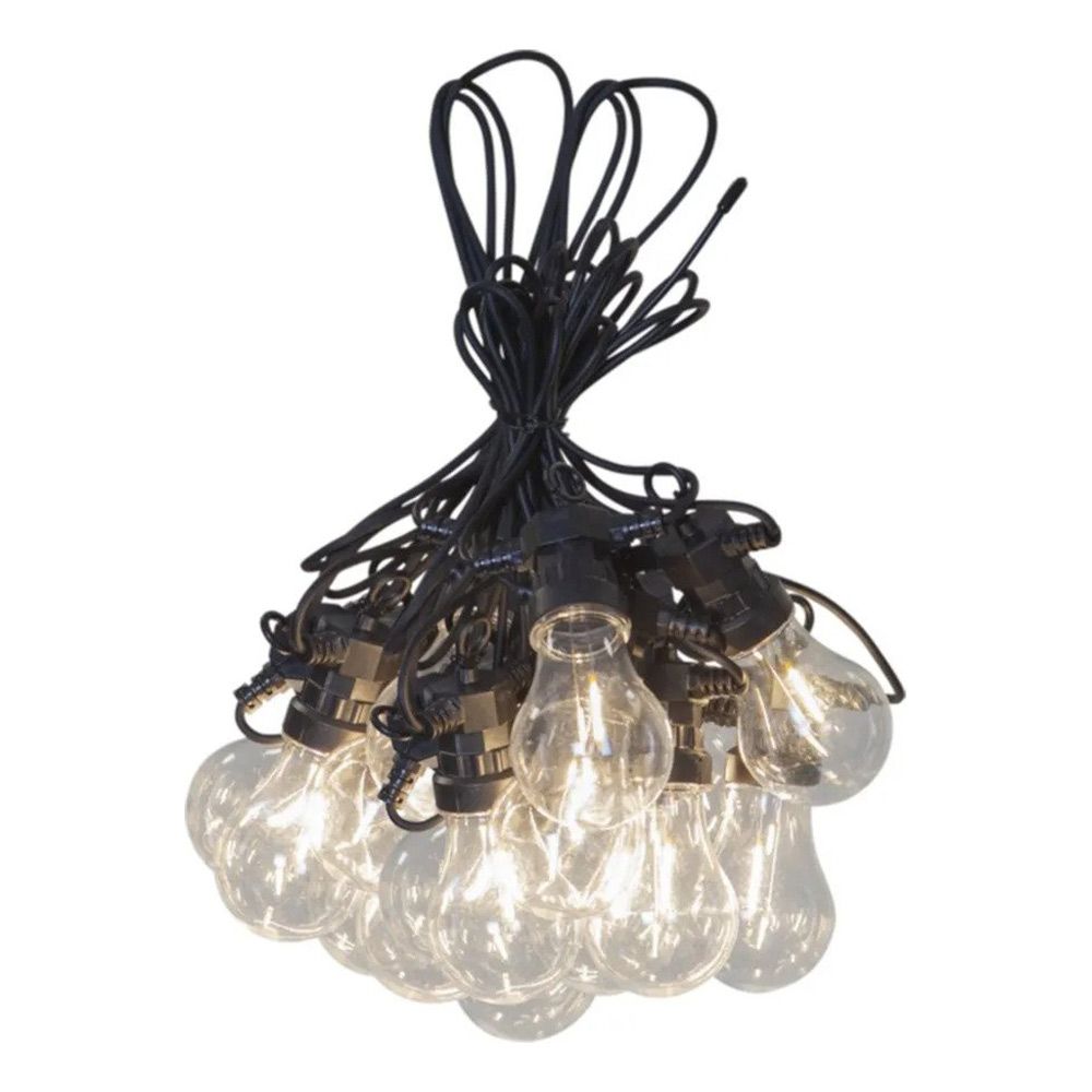 LED-slinga Varmvit