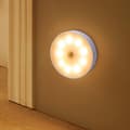 Pikkukuva 4 / 5: LED-kohdevalo liiketunnistimella - Ladattava ja itsekiinnittyvä