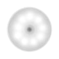 Pikkukuva 2 / 5: LED-kohdevalo liiketunnistimella - Ladattava ja itsekiinnittyvä