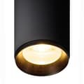Miniatyrbild 3 av 5: SLV NUMINOS L, Skena för spotlight, 1 lampor, LED, 28 W, 2340 LM, Svart