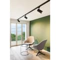Miniatyrbild 4 av 5: SLV NUMINOS L, Skena för spotlight, 1 lampor, LED, 28 W, 2340 LM, Svart