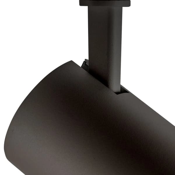 SLV NUMINOS M, Spotlight på skinne, 2700 K, 1885 lm, 220-240 V, Sort