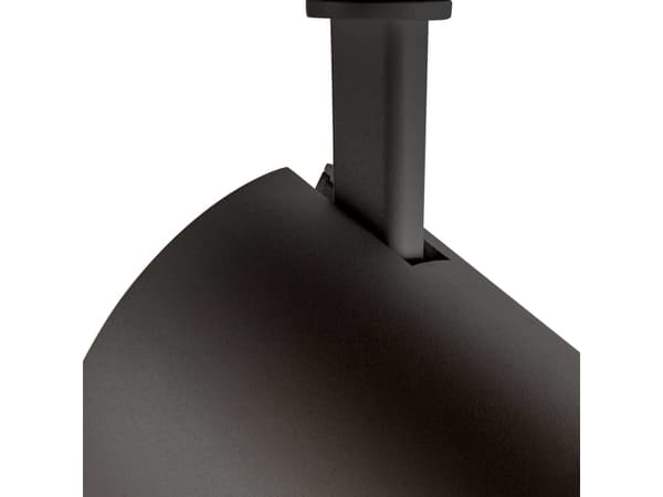 SLV NUMINOS DALI L, Spotlight på skinne, 1 ampuller, 28 W, 4000 K, 2715 lm, Sort