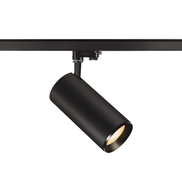 SLV Numinos XL, Skena för spotlight, LED, 3210 LM, 220-240 V, Svart