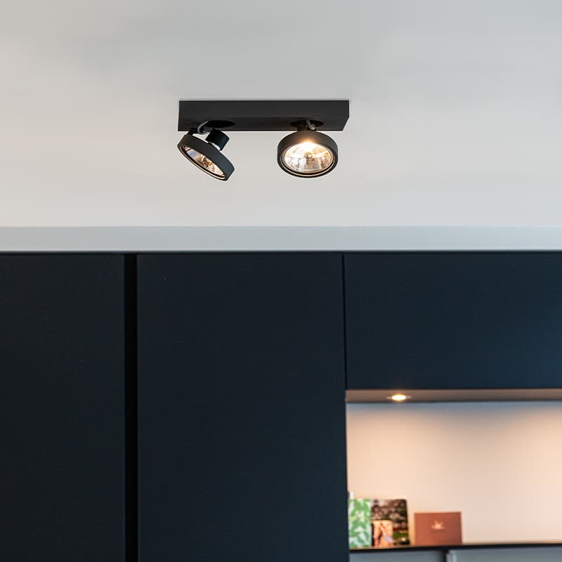 Modern plats antracit svänga och luta - Go 2