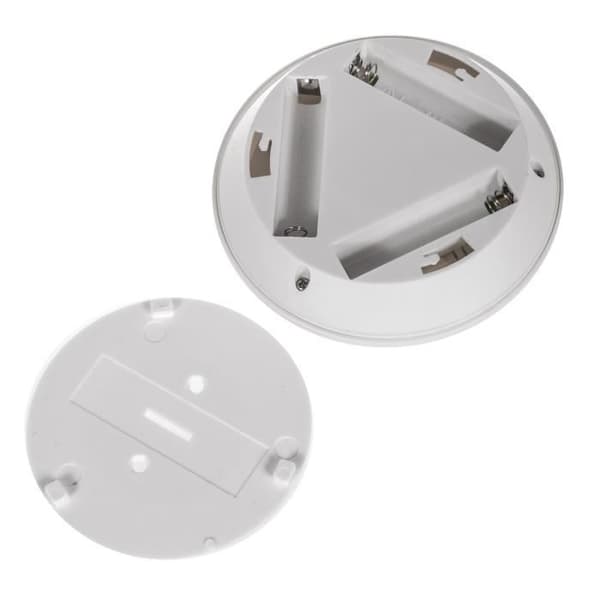 LED-lampa trådlös Fjärrkontroll takväggsbelysning Maclean MCE165