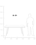 Miniatyrbillede 7 af 7: Spotlys Væglamper sølv metal sæt med 2 ø 5 cm justerbar svingarm cylinderformet skærm spotlight design stue indretning
