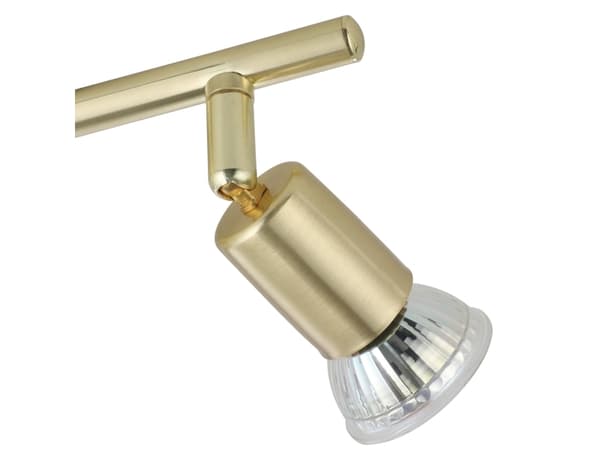 EGLO BUZZ LED SPOT GU10 2X2,8W 2X250LM BM