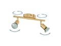 Miniatyrbild 4 av 5: EGLO BUZZ LED SPOT GU10 2X2,8W 2X250LM BM