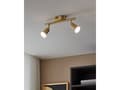 Miniatyrbild 2 av 5: EGLO BUZZ LED SPOT GU10 2X2,8W 2X250LM BM