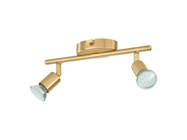 EGLO BUZZ LED SPOT GU10 2X2,8W 2X250LM BM