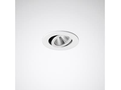Trilux 6528640, Indbygget lysplade, LED, 11 W, 3000 K, 850 lm, Hvid