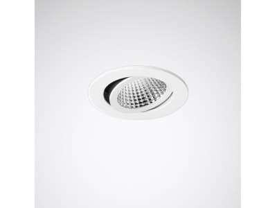 Trilux 6528740, Indbygget lysplade, LED, 15 W, 4000 K, 1300 lm, Hvid