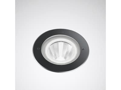 Trilux 6379840, Indbygget lysplade, 1 pære(r ), LED, 26 W, 4000 K, Sort