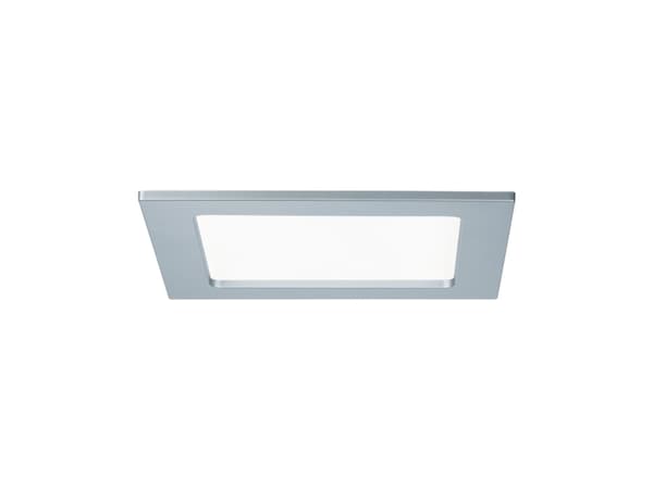 Paulmann 920.77, Indbygget lysplade, 1 pære(r ), LED, 4000 K, 850 lm, Krom