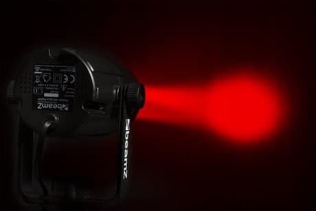 BeamZ PS12W LED Spot spot 12W RGBW IRC