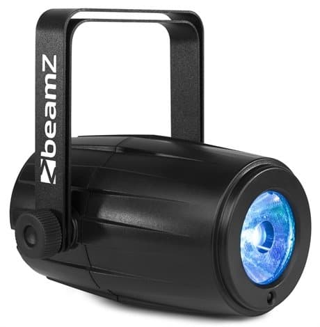 BeamZ PS12W LED Spot spot 12W RGBW IRC