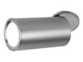 Miniatyrbilde 3 av 5: Paulmann Turnal, 1 ampuller, LED, 2700 K, 470 lm, IP20, Børstet jern
