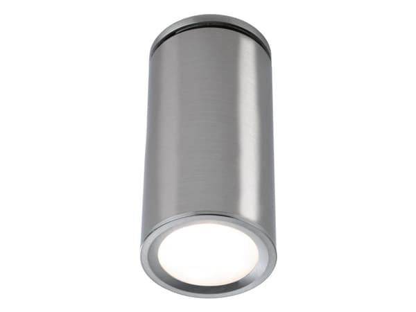 Paulmann Turnal, 1 ampuller, LED, 2700 K, 470 lm, IP20, Børstet jern