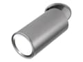 Miniatyrbilde 1 av 5: Paulmann Turnal, 1 ampuller, LED, 2700 K, 470 lm, IP20, Børstet jern