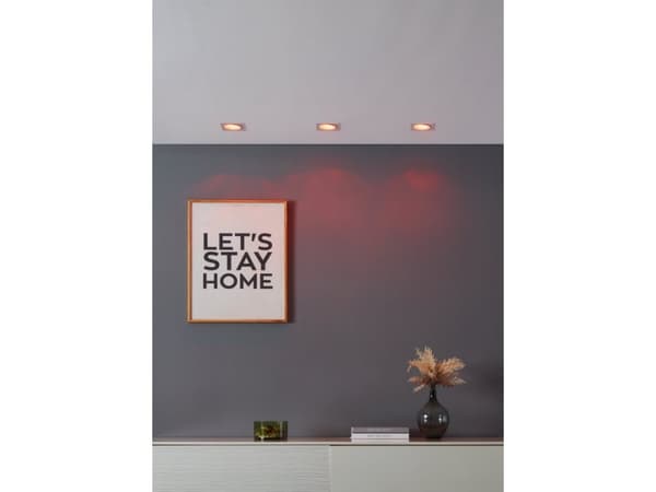 EGLO CAROSSO SPOT 93X93 RGB CCT VIT