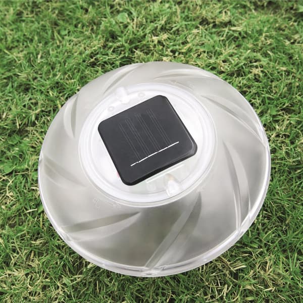 Bestway Flowclear Solar flyderlampe