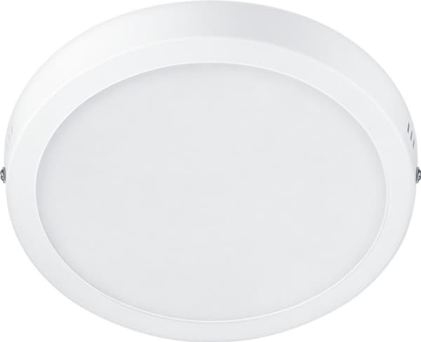 Philips Funksjonell Magneos-taklampe, 12 W, 210 mm, LED, Ikke-utskiftbare pærer, 1350 lm, IP20, Hvit
