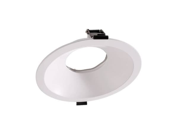 Deko Light COB 930089 Indbygningsring Trafikhvid (RAL 9016)