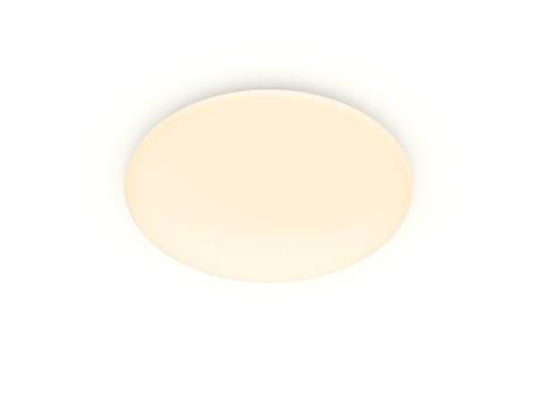 Philips CL200 - Vegg/taklampe - LED - 20 W - kjølilg hvitt lys - 4000 K - hvit