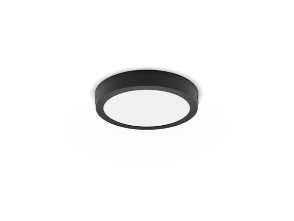 Philips Funktionell Magneos taklampa 12 W 210 mm, Nedtryckbar spotlight, Glödlampan/-lamporna kan inte bytas ut, LED, 2700 K, 1150 LM, Svart