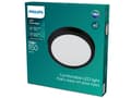 Miniatyrbild 5 av 5: Philips Funktionell Magneos taklampa 12 W 210 mm, Nedtryckbar spotlight, Glödlampan/-lamporna kan inte bytas ut, LED, 2700 K, 1150 LM, Svart
