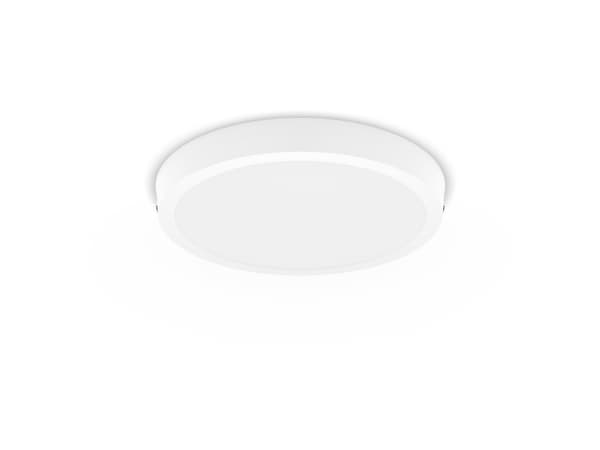 Philips Funksjonell Magneos-taklampe, 20 W, 286 mm, Overflateegnet, Ikke-utskiftbare pærer, LED, 2700 K, 2000 lm, Hvit