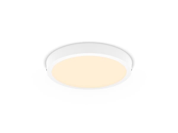 Philips Funksjonell Magneos-taklampe, 20 W, 286 mm, Overflateegnet, Ikke-utskiftbare pærer, LED, 2700 K, 2000 lm, Hvit Hvit