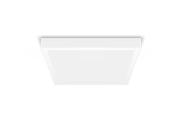 Philips Magneos DL252 taklampe, firkantet, hvit, 2000 lm, 2700K