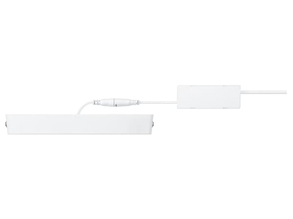 Philips Magneos DL252 taklampe, firkantet, hvit, 2000 lm, 2700K