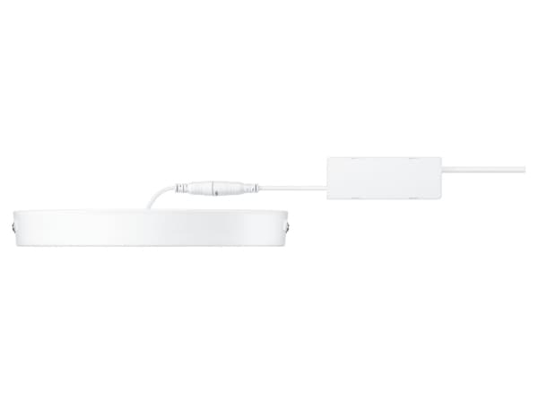 Philips Funktionell Magneos taklampa 12 W 210 mm, Utanpåliggande spotlight, Glödlampan/-lamporna kan inte bytas ut, LED, 2700 K, 1200 LM, Vit
