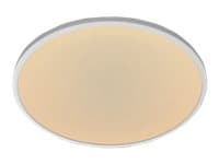 Philips Toiminnollinen Kattovalaisin, LED, Ei vaihdettavissa oleva hehkulamppu, 2700 K, 1500 lm, IP20, Valkoinen