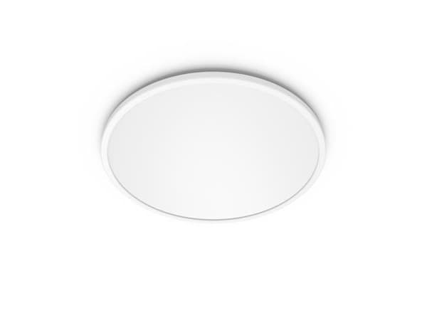 Philips Toiminnollinen Kattovalaisin, LED, Ei vaihdettavissa oleva hehkulamppu, 2700 K, 1500 lm, IP20, Valkoinen